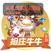 头号玩家龙8新手入门攻略封面